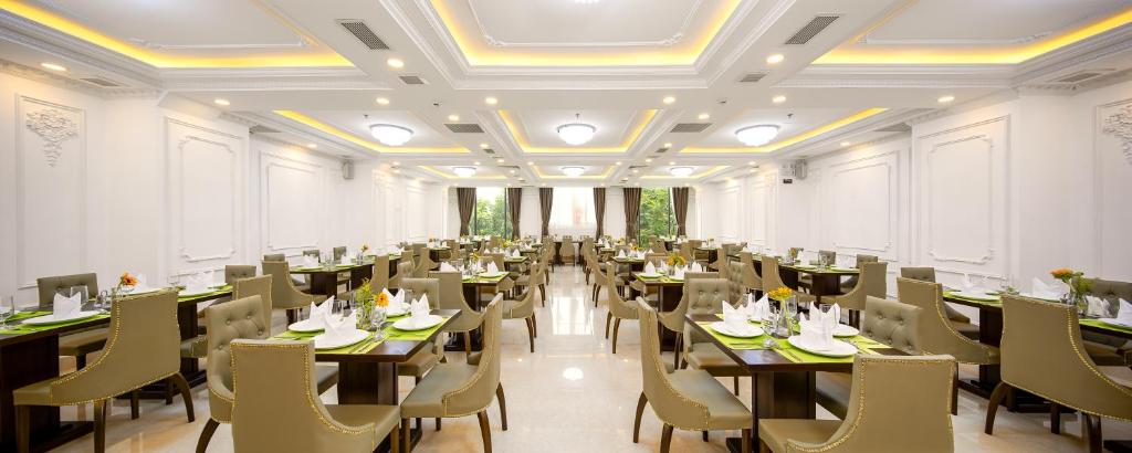 Roliva Hotel & Apartment Danang