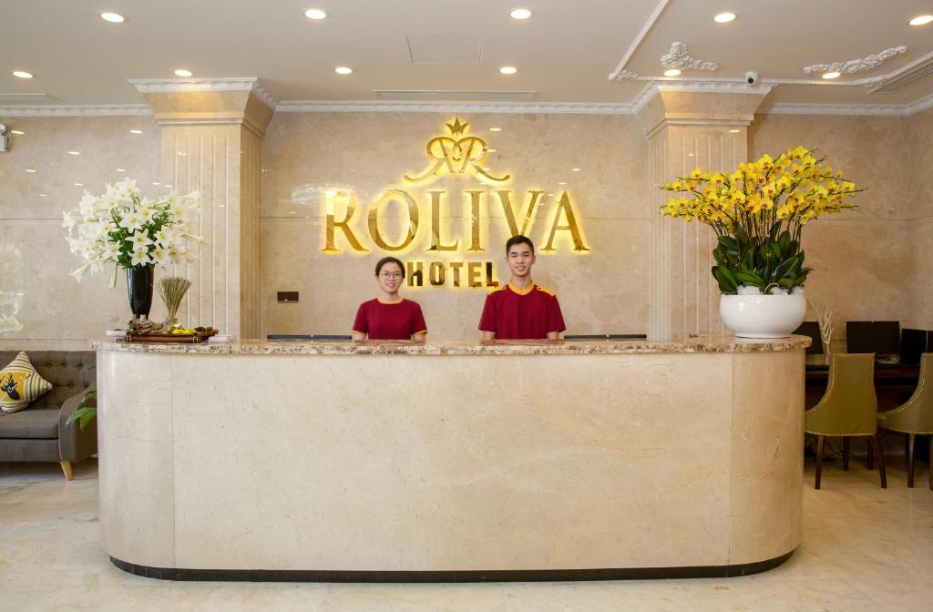 Roliva Hotel & Apartment Danang