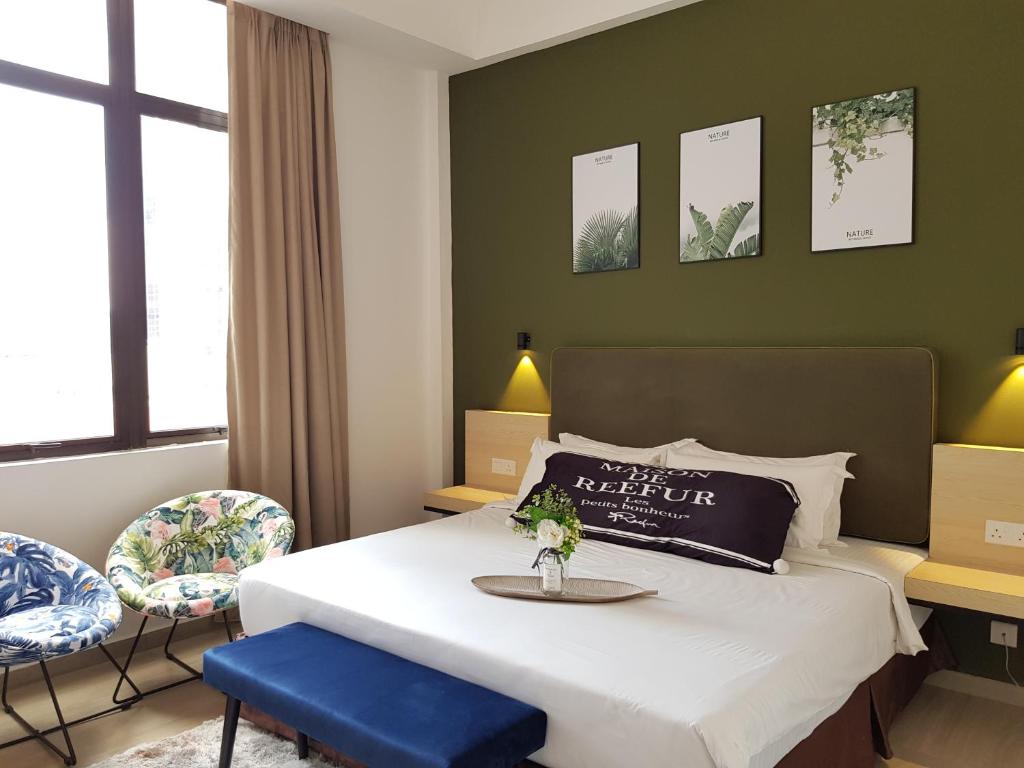 Сьюит (Полулюкс), Leo Palace New Wing Kuala Lumpur, PWTC