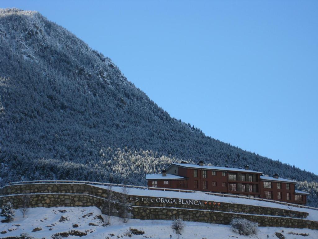{
  "en-gb": "Obaga Blanca & Spa"
} photo 3