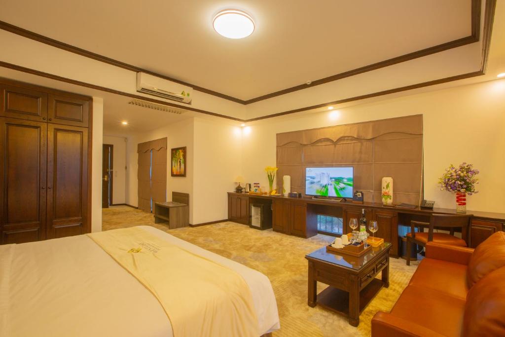 Westlake Hotel & Resort Vinh Phuc