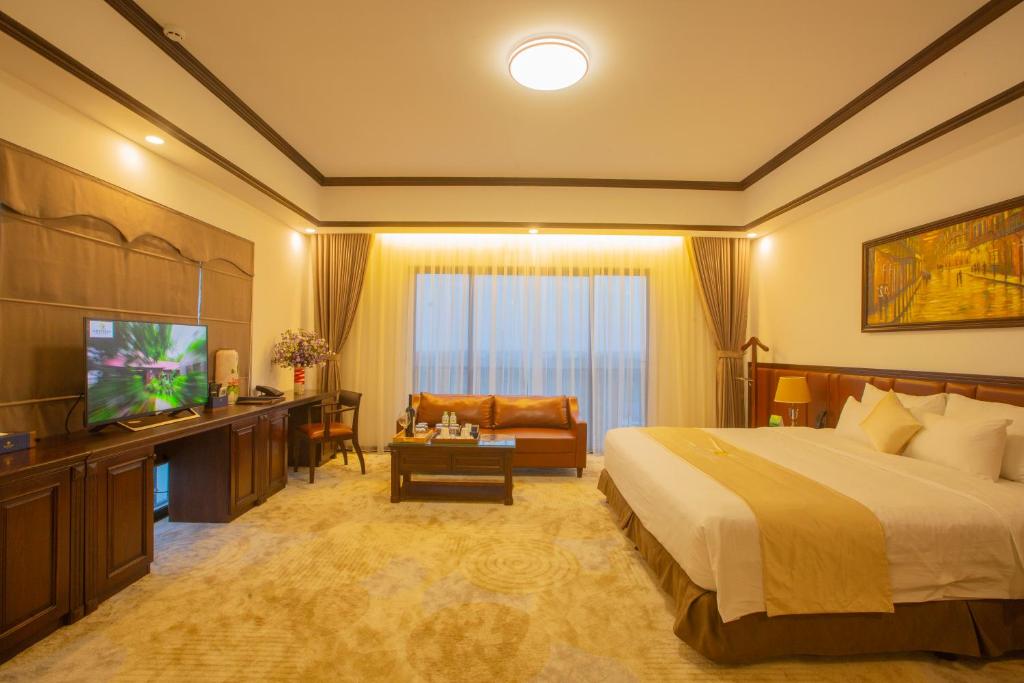 Westlake Hotel & Resort Vinh Phuc