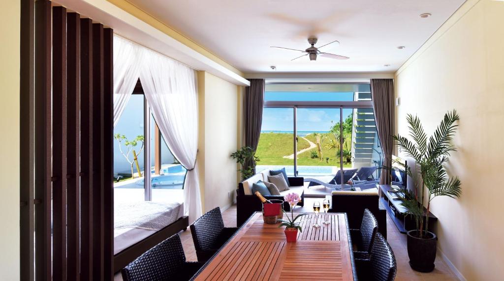 Feliz Villa Suite Irabujima Sawada photo 4