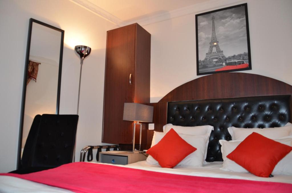 Двухместный (Двухместный номер с 1 кроватью), Hotel Regina Montmartre