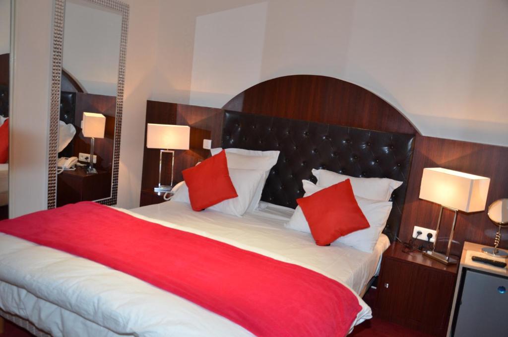 Двухместный (Двухместный номер с 1 кроватью), Hotel Regina Montmartre