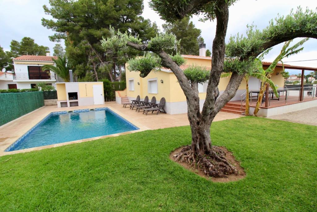 Villa, Piscine, Plage. Las Tres Calas. Locamar. Joan Carles photo 4