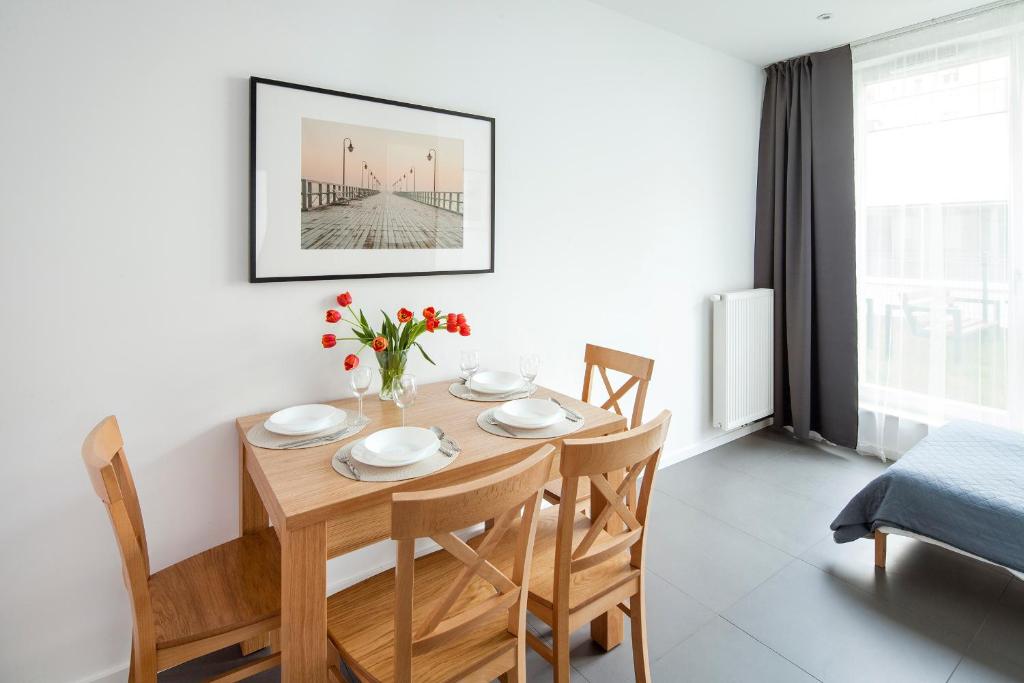 Апартаменты (Апартаменты-студио), Sleepy3city Aparthotel Batorego 9 II