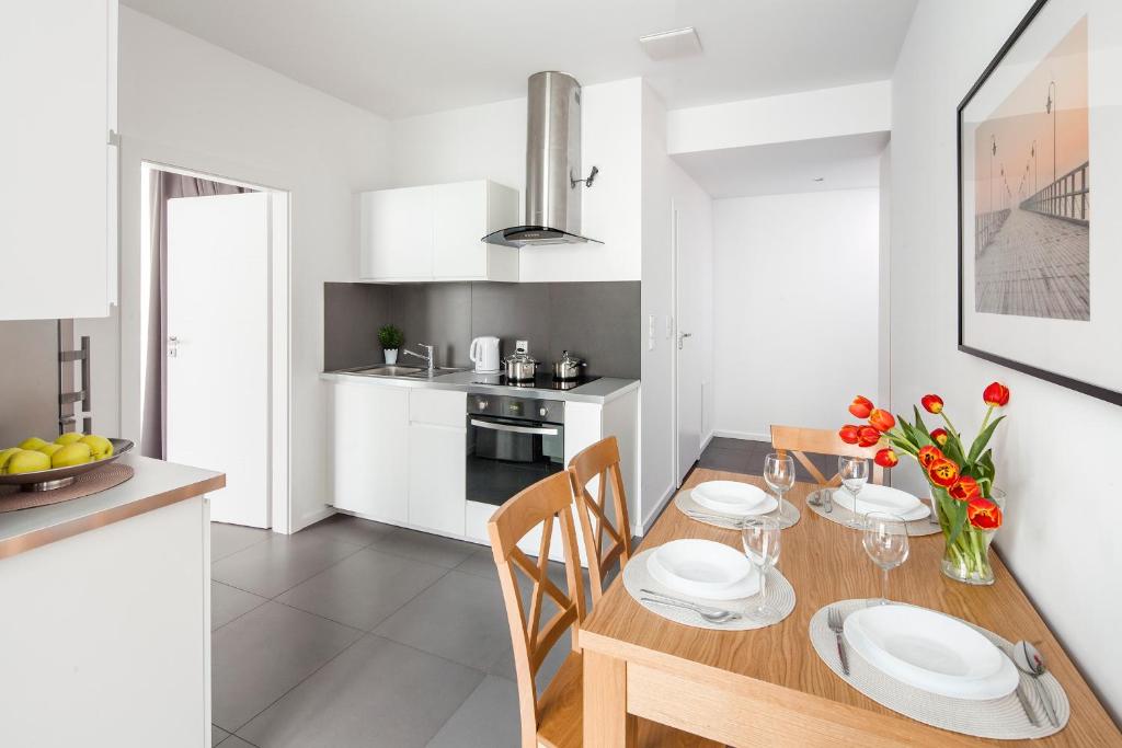 Апартаменты (Апартаменты-студио), Sleepy3city Aparthotel Batorego 9 II