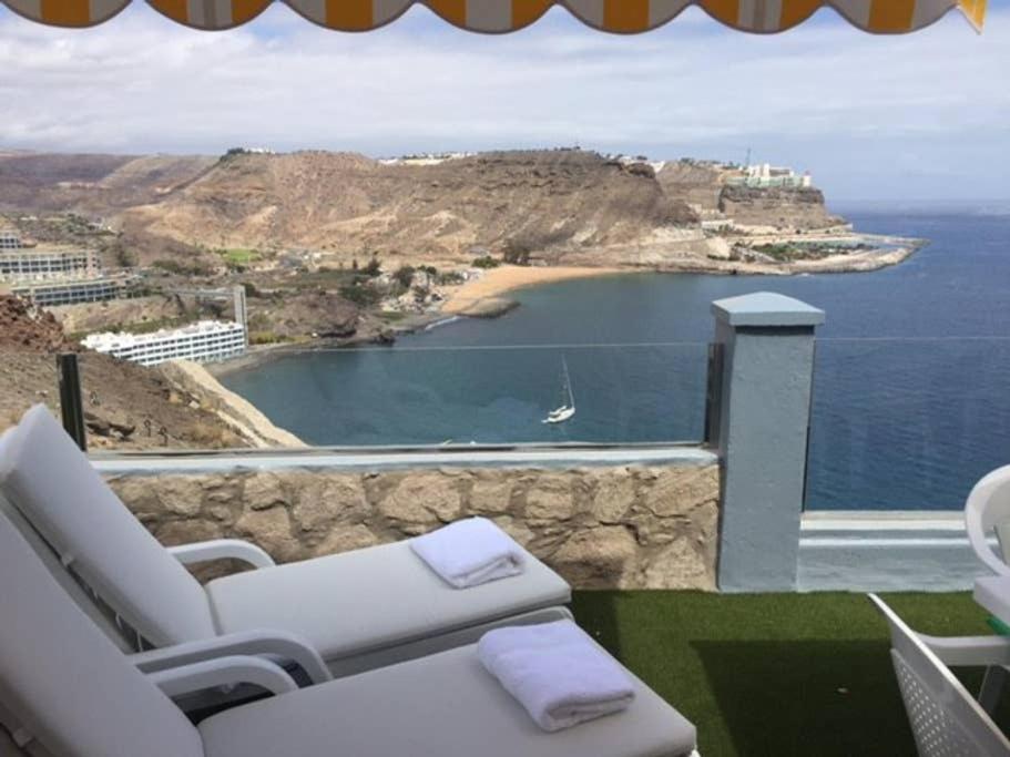 Duplex Playa del Cura beautiful ocean view photo 3