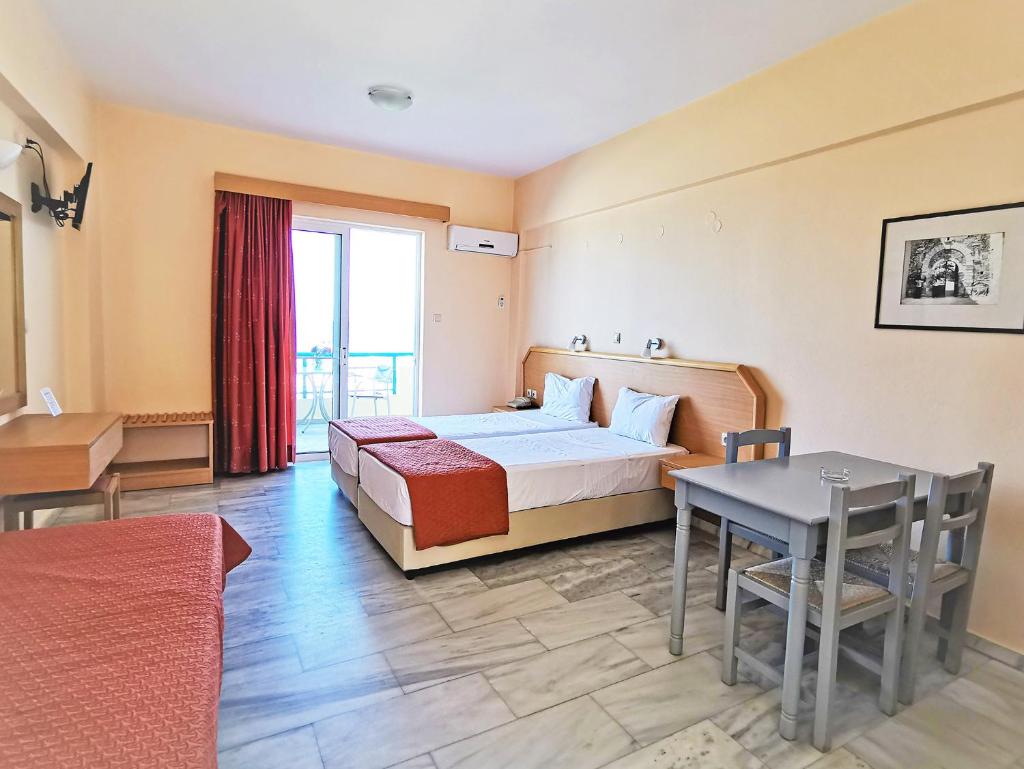 Апартаменты (Апартаменты с 1 спальней), Marel Apartments