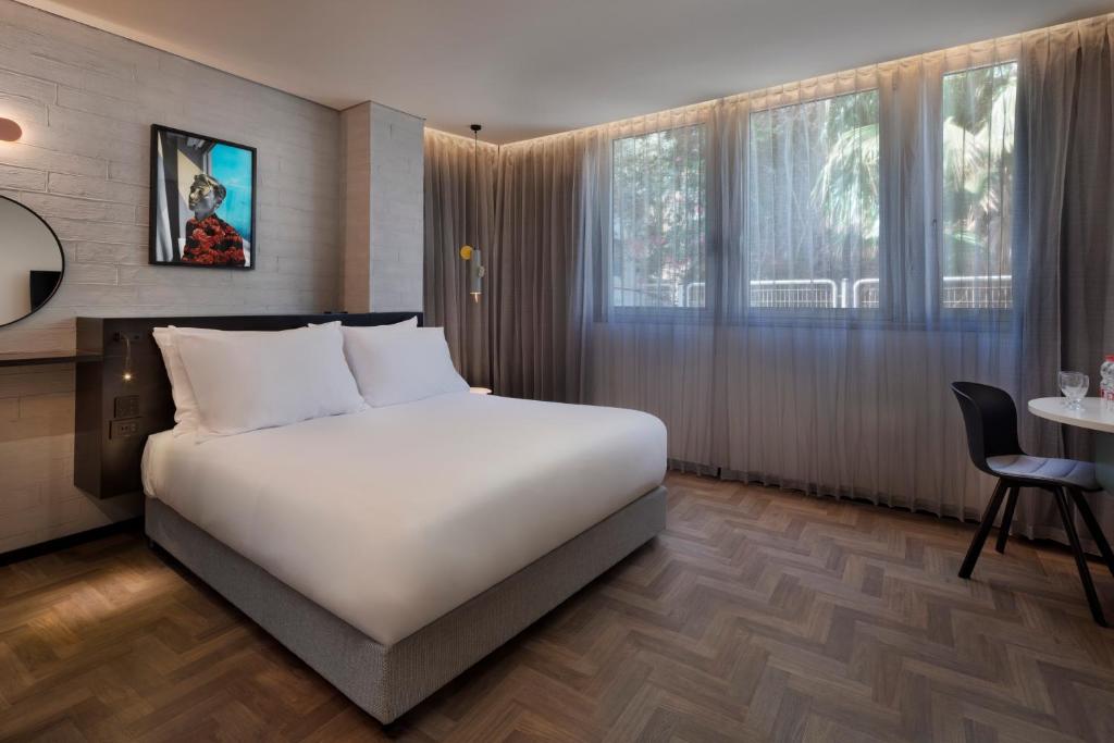 The Muse Boutique Hotel Tel Aviv photo 2