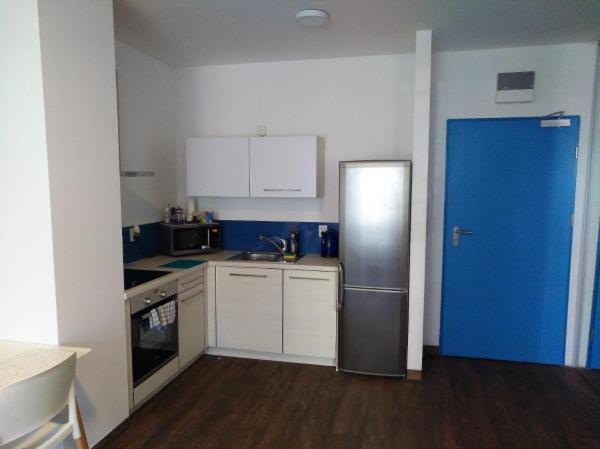 Апартаменты (Апартаменты с 1 спальней), Apartament Cube