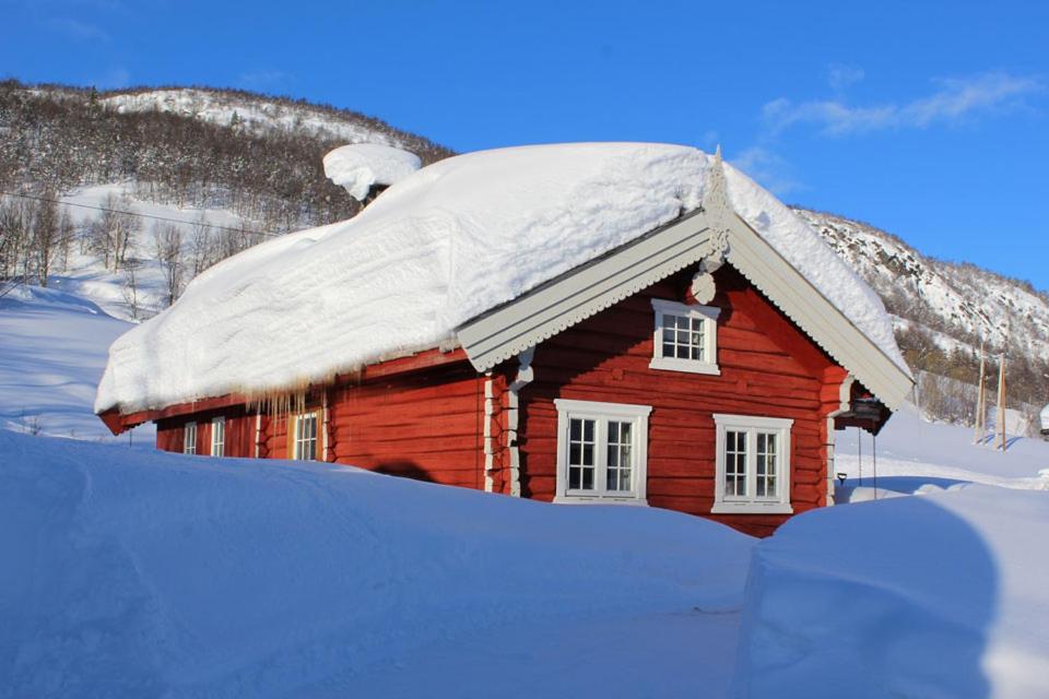 Gamlestugu hytte photo 1