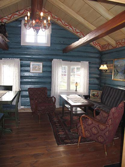 Gamlestugu hytte photo 3