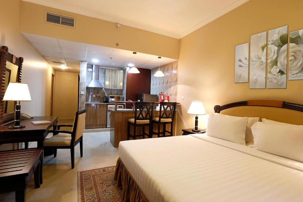 Студио (Номер-студио), Ezdan Hotel Doha
