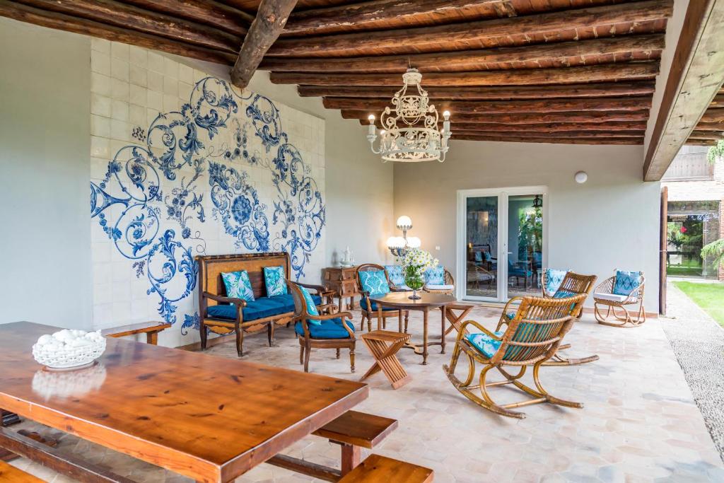Alquería Calatrava B&B photo 4