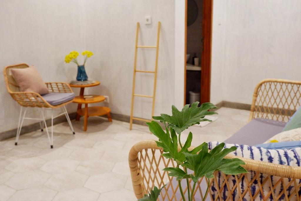 Сьюит (Люкс с собственным бассейном), The Sloth Bali