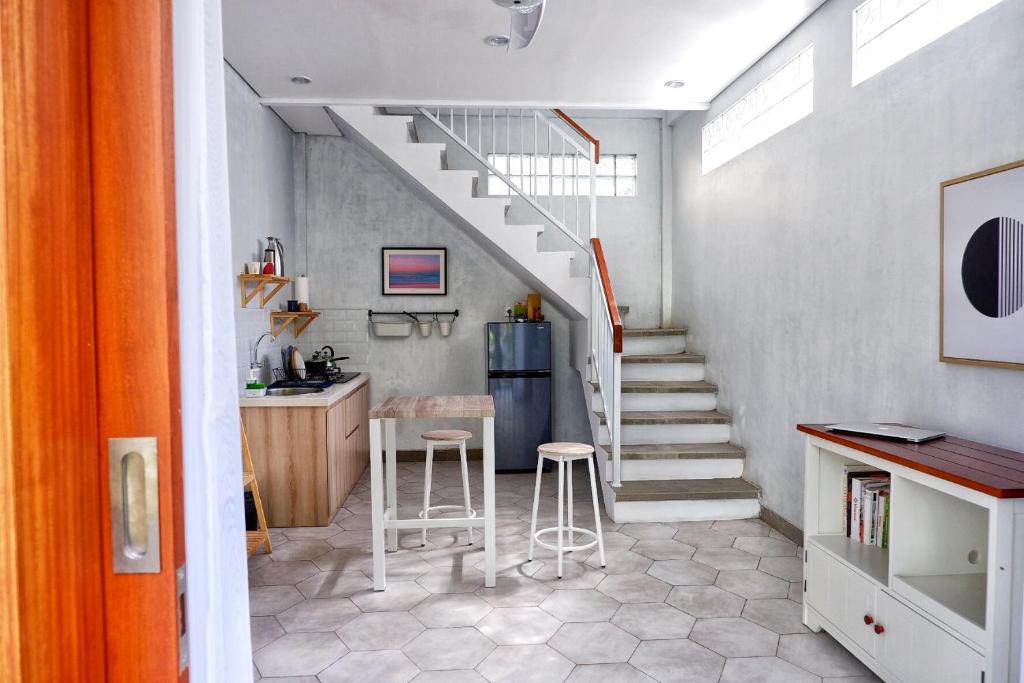 Сьюит (Люкс с собственным бассейном), The Sloth Bali