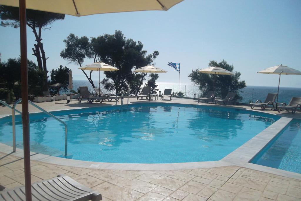 Kastro Beach Hotel photo 2