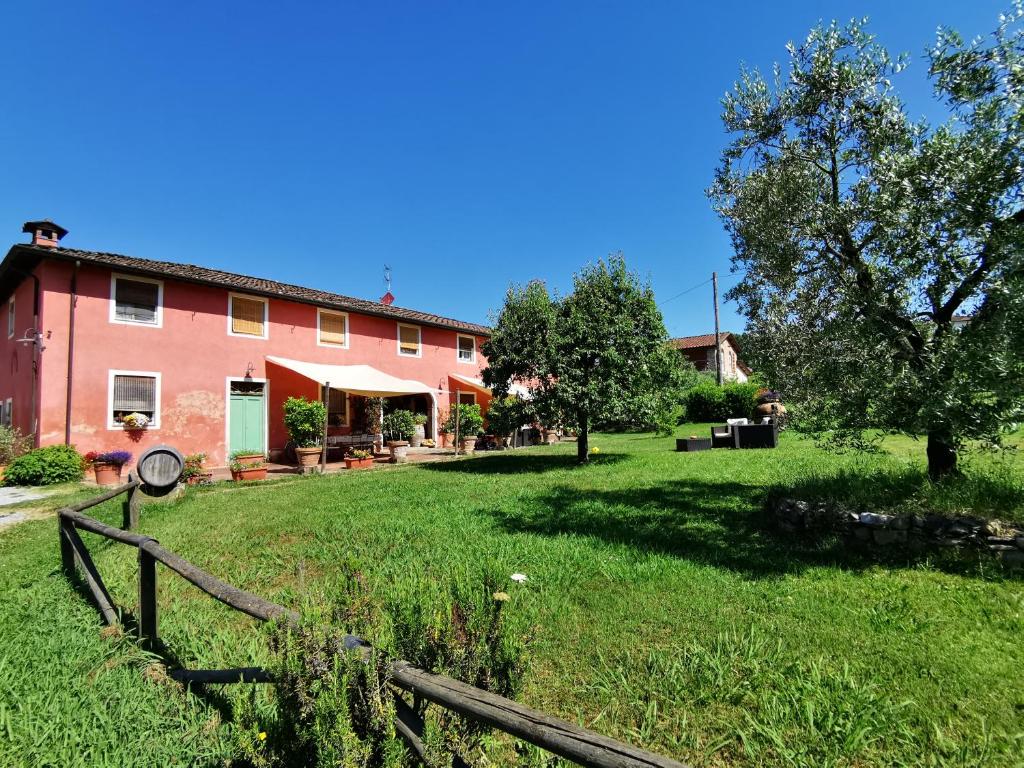 Agriturismo Al Podere Di Rosa photo 1