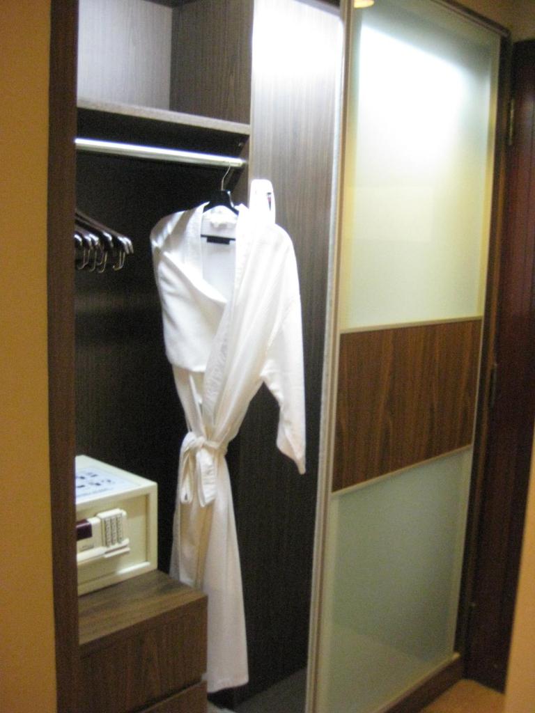 Двухместный (Двухместный номер «Премьер» с 1 кроватью), Hotel Grand Pacific