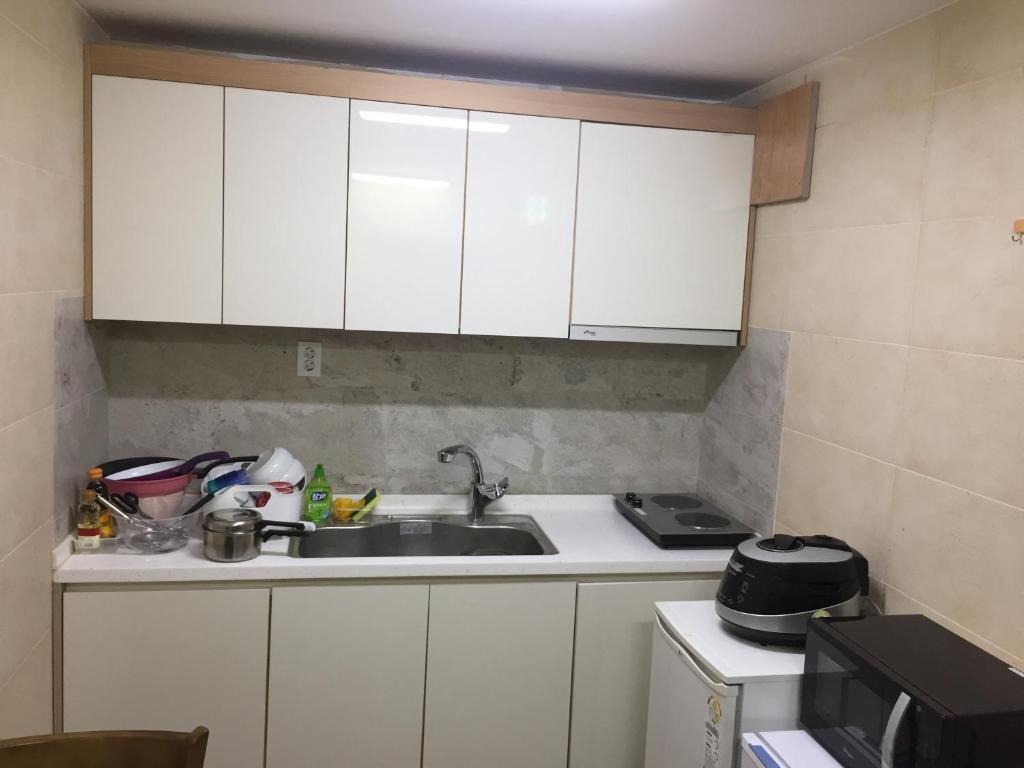 Номер (Кровать в общем номере для женщин с 4 кроватями), The Core Albergue