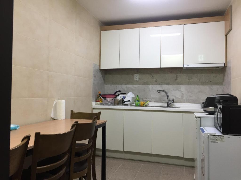 Номер (Кровать в общем номере для женщин с 4 кроватями), The Core Albergue