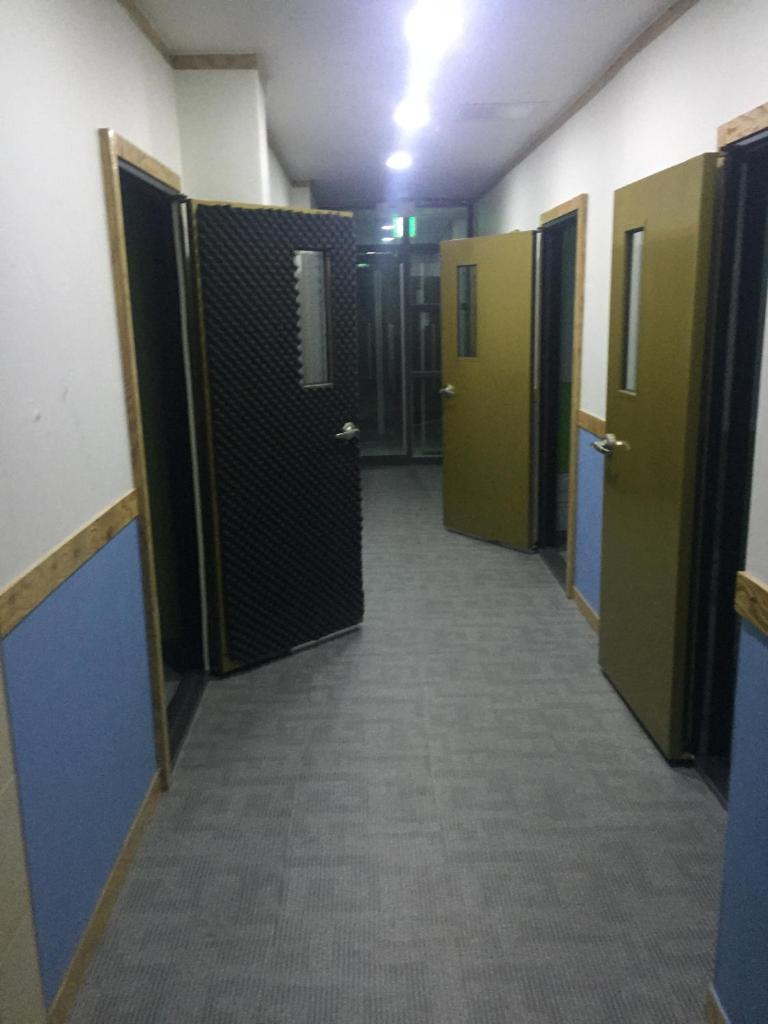 Номер (Кровать в общем номере для женщин с 4 кроватями), The Core Albergue