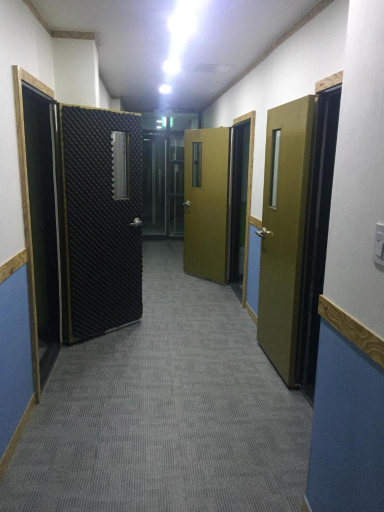 Номер (Общий женский номер), The Core Albergue