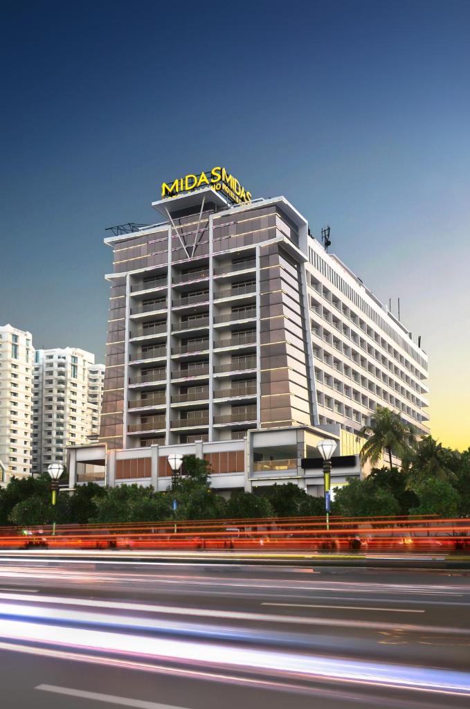Сьюит (Номер Junior Grande), Midas Hotel and Casino