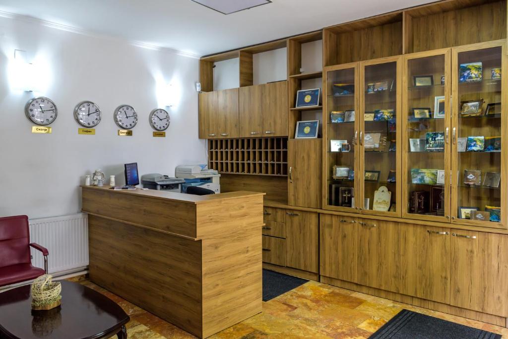 Hotel Manastir Sv. Joakim Osogovski photo 1
