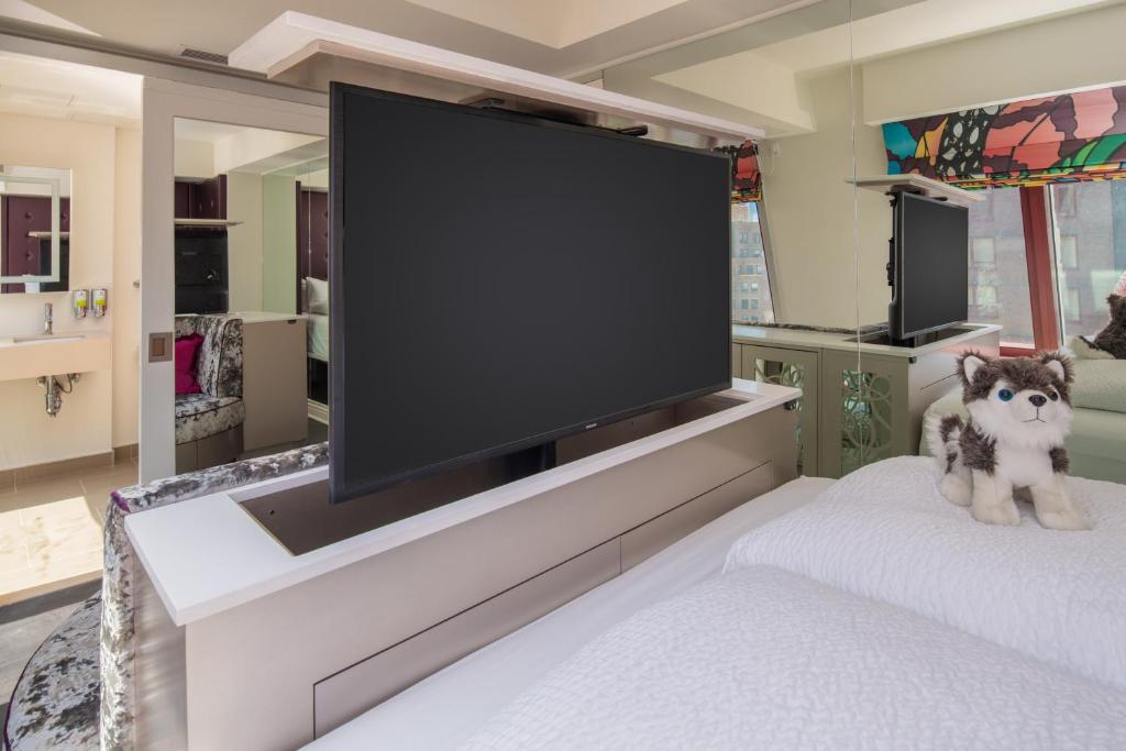 Двухместный (Jewel Box Queen), Staypineapple, An Artful Hotel, Midtown New York