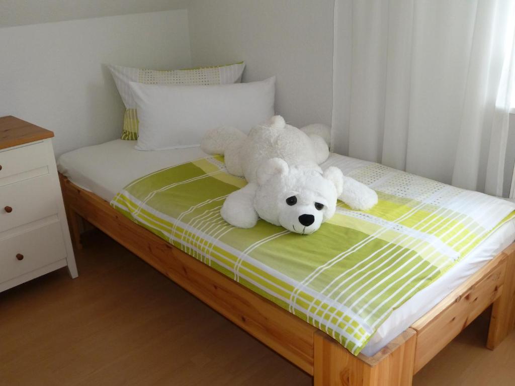 Helle 70 qm Ferienwohnung mit herrlichem Blick photo 4