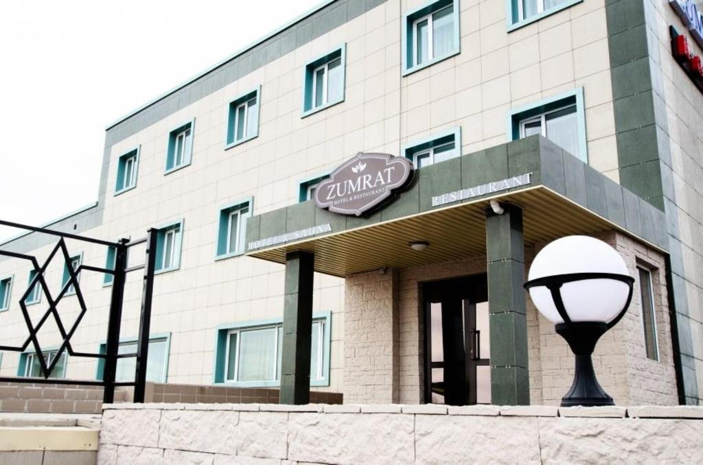 Hotel Zumrat photo 3