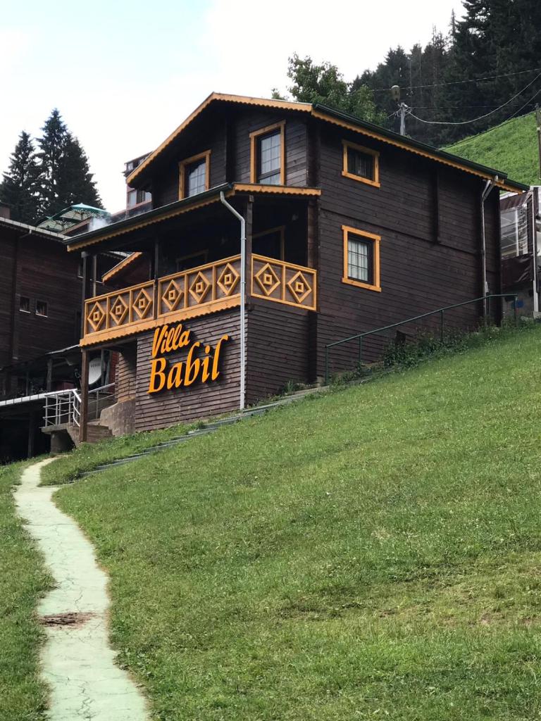 Ayder Villa Babil