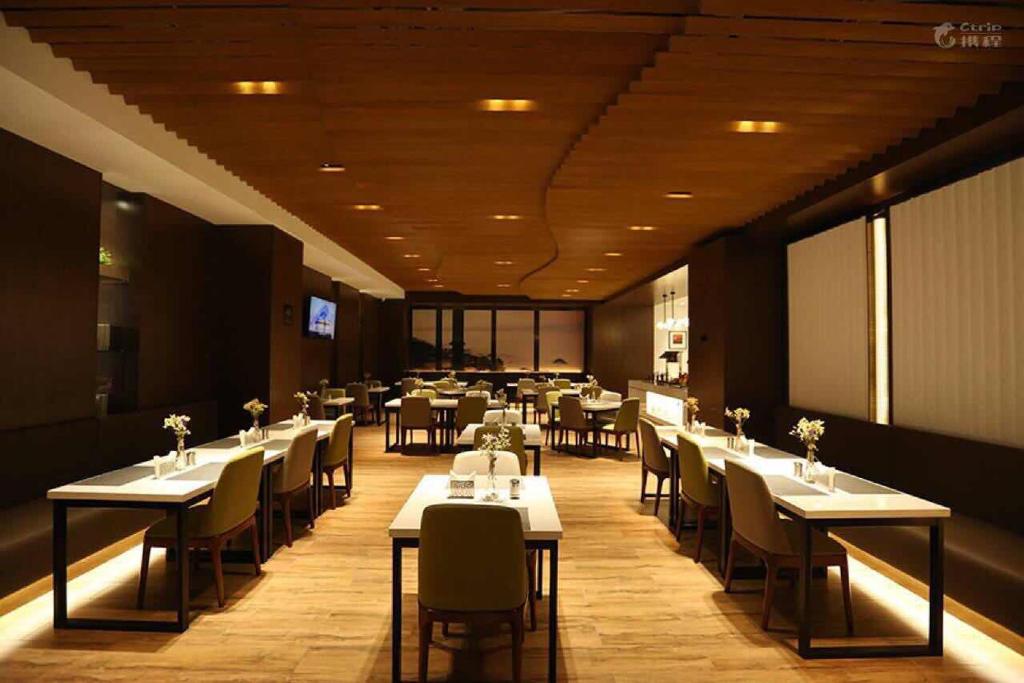 Atour Hotel (Dongying Huanghe Road) photo 1