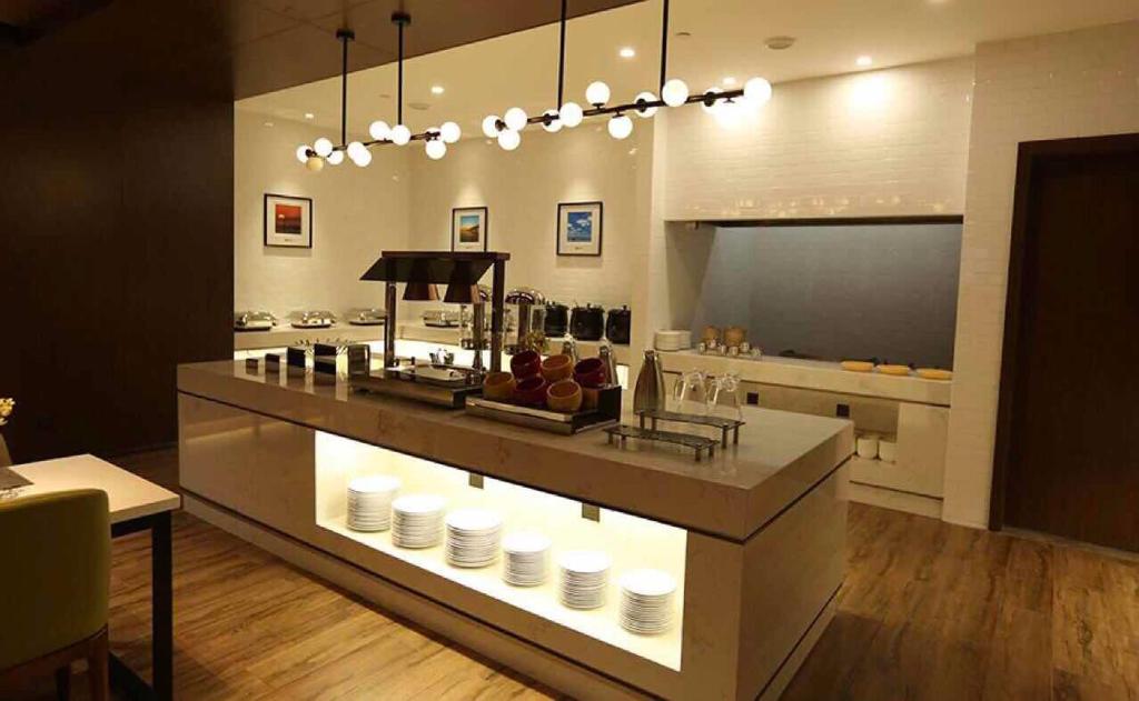 Atour Hotel (Dongying Huanghe Road) photo 2