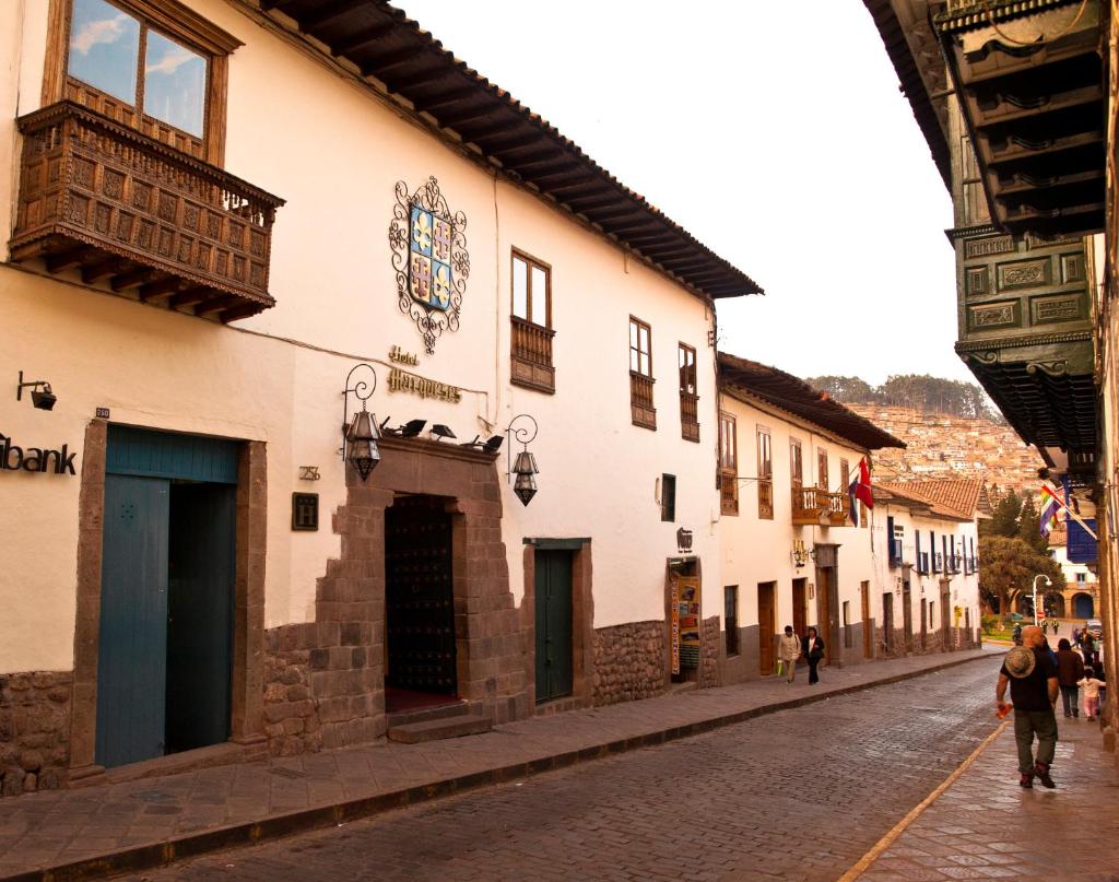 Hotel Marqueses photo 1