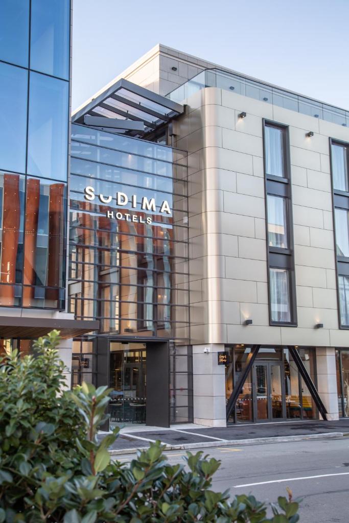 Sudima Christchurch City photo 3