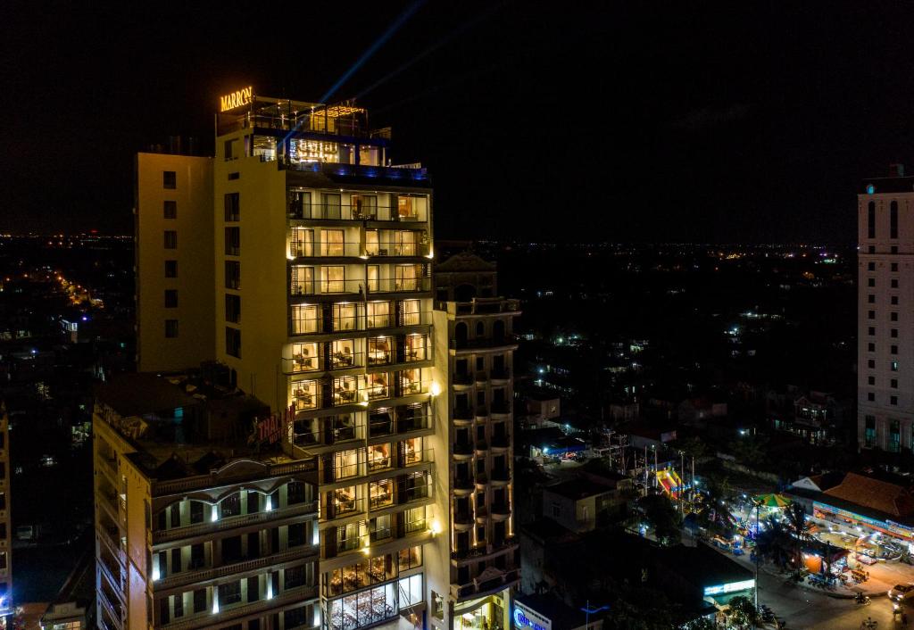 The Marron Hotel