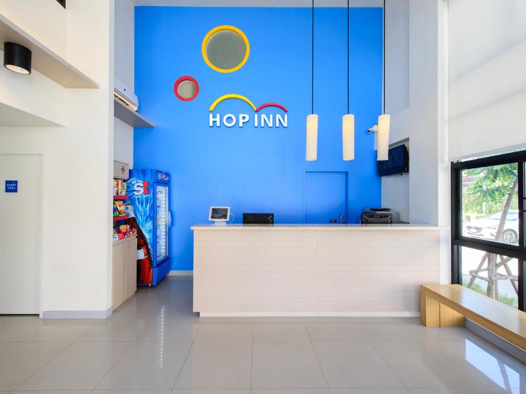 Hop Inn Chiang Rai Clock Tower photo 1