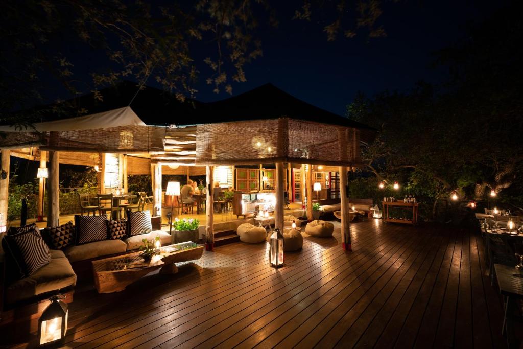 Flameback Eco Lodge photo 1