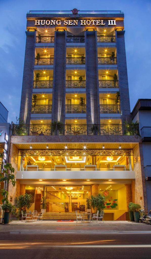 Huong Sen Annex Hotel