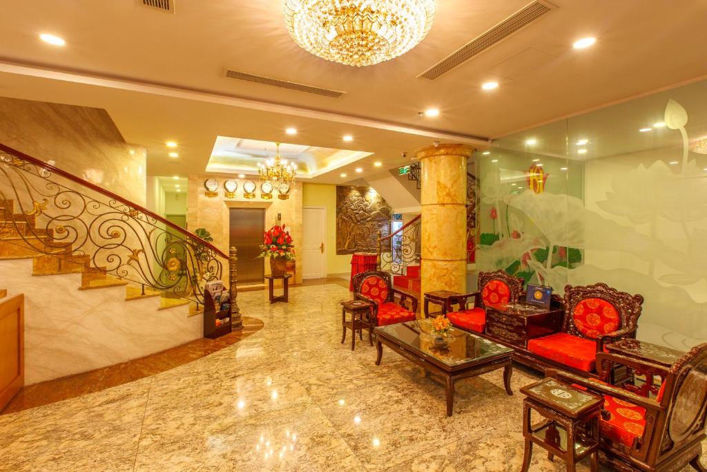 Huong Sen Annex Hotel