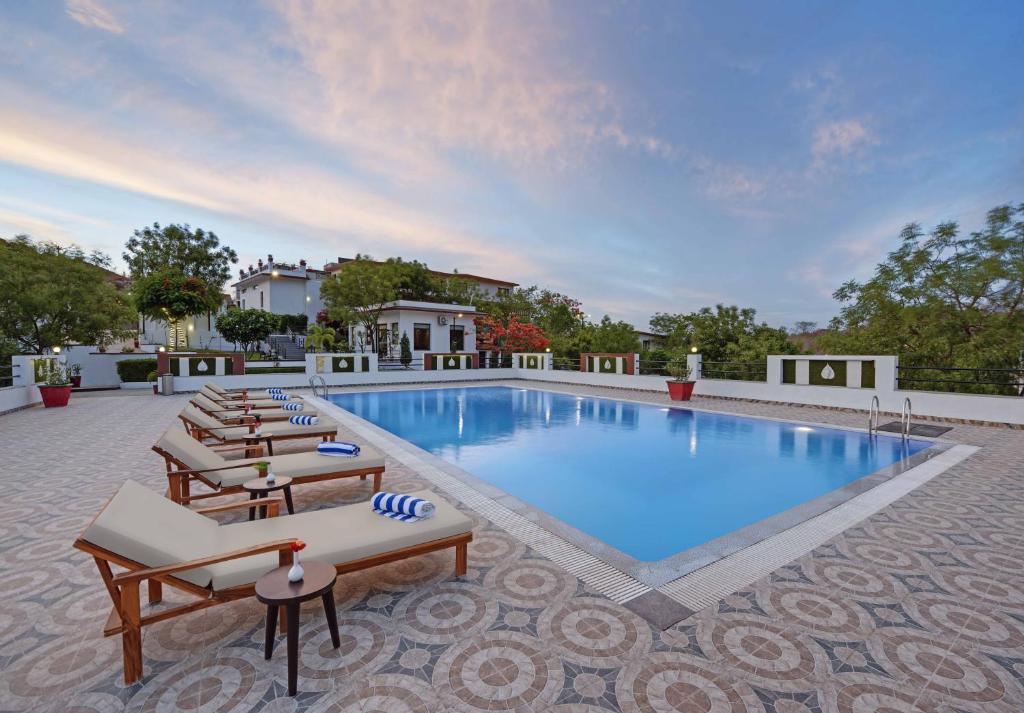 The Maharana Bagh by Trulyy