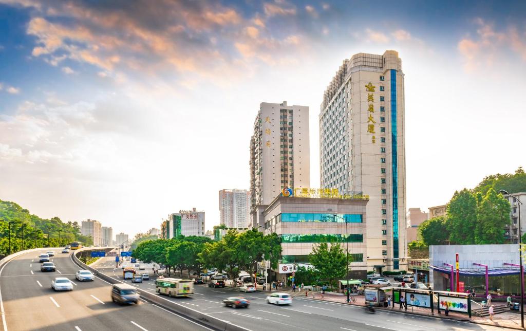 Yanling Hotel photo 3