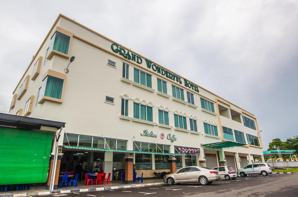Grand Wonderful Hotel photo 3