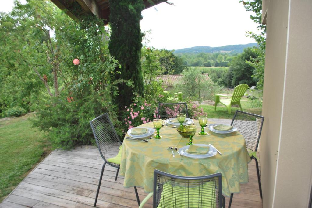 Le cocon vert photo 1