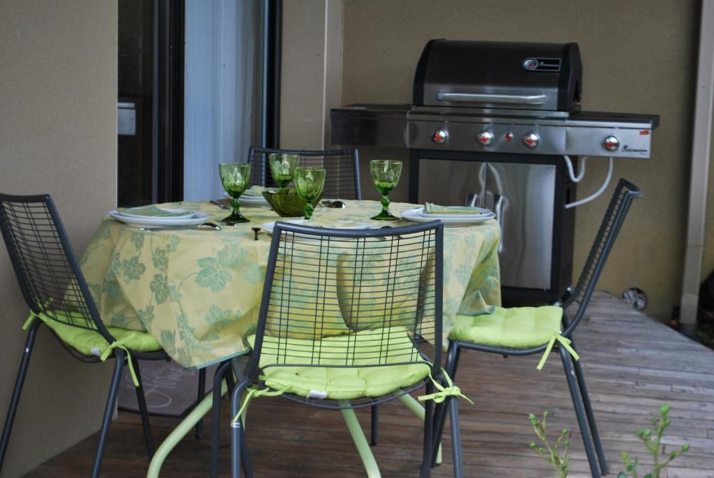 Le cocon vert photo 2