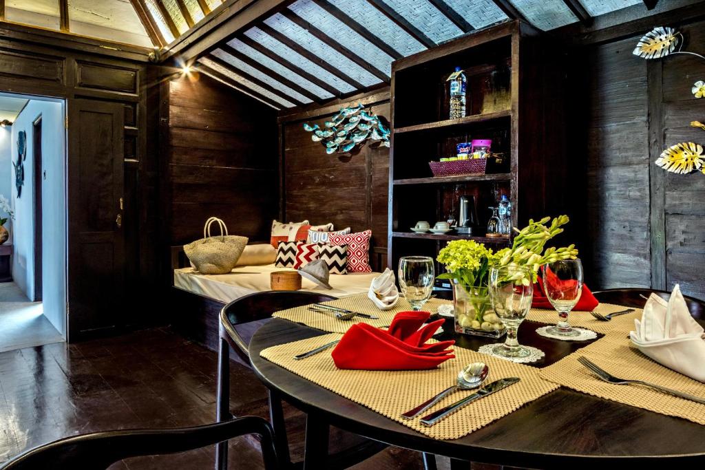 Вилла (Вилла с 1 спальней), Canvas Escape Resort